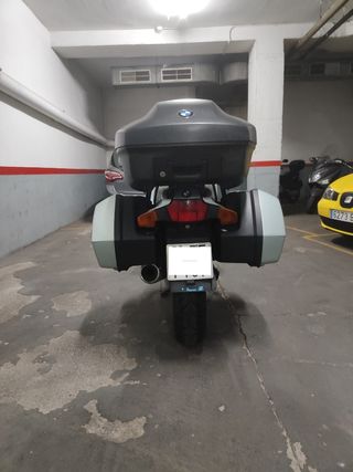 BMW R-1100-RS