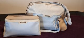Bolsa bebé y accesorios