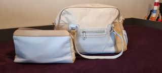 Bolsa bebé y accesorios