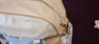 Bolsa bebé y accesorios