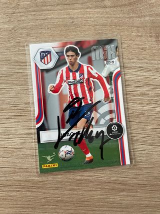 Cromo Panini João Félix