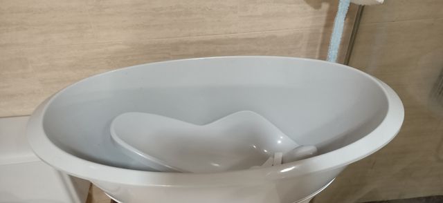 Bañera de bebe