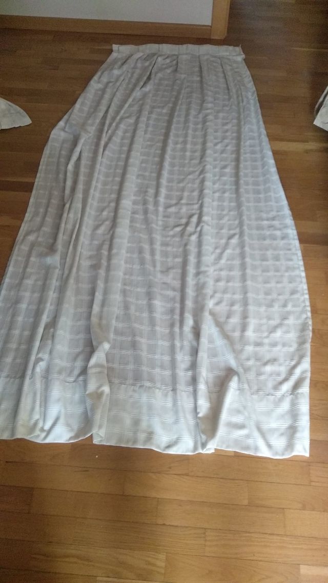 Tende o tende con quadri