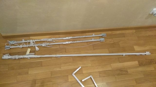 Tende o tende con quadri