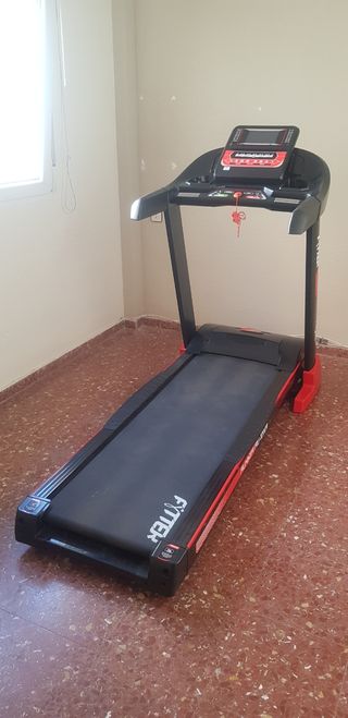 MÁQUINA  FITTER...IMPECABLE