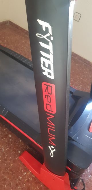 MÁQUINA  FITTER...IMPECABLE