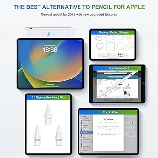 Lápiz compatible iPad