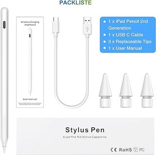 Lápiz compatible iPad