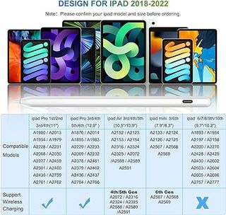 Lápiz compatible iPad
