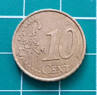 10 CÉNTIMOS FRANCIA 1999