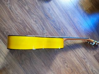 Oferta Guitarra flamenca artesanal Tomás Leal