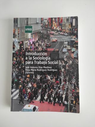Introducción a la sociología TS
