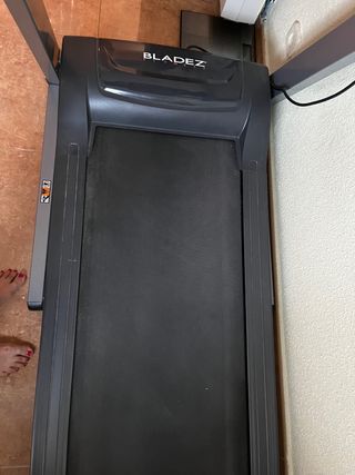 Cinta de correr TR101i Bladez Fitness