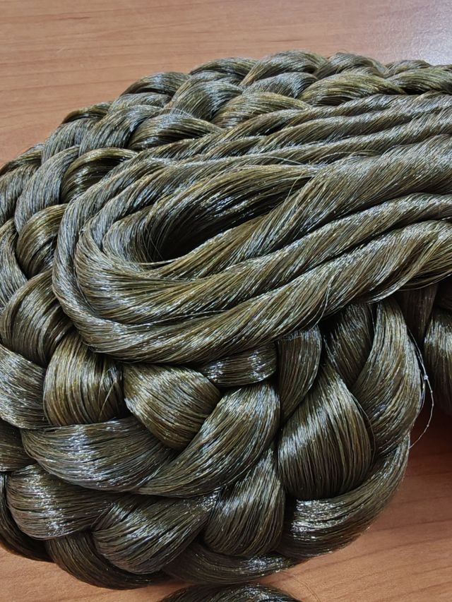 Pelo fallera sintético