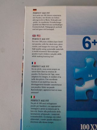 Puzzle Ravensburger Star Wars