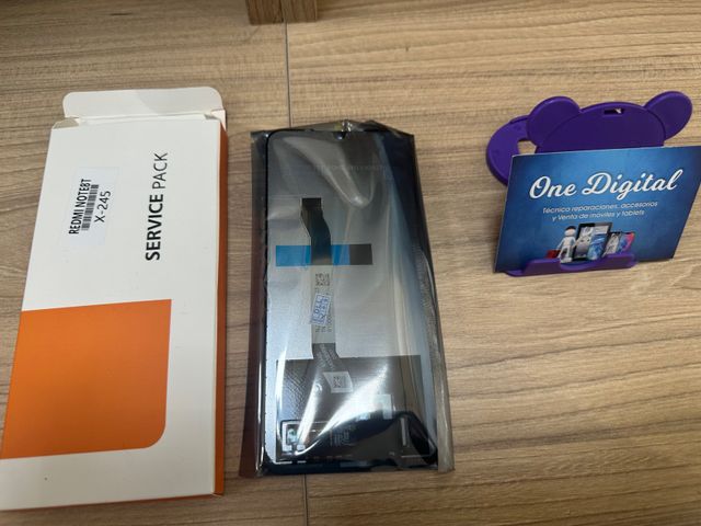 Pantalla Original Xiaomi Redmi Note 8T Lcd + Tacti