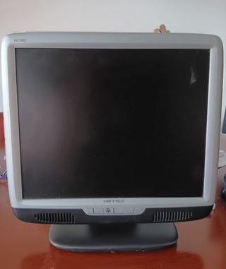 Pantalla ordenador