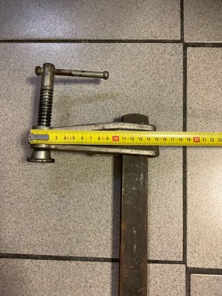 Strettoio Morsetto per Falegname