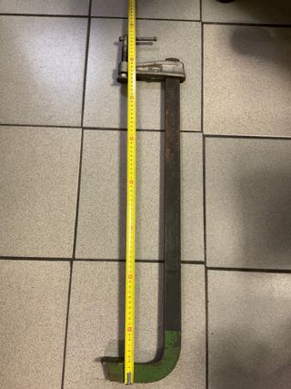 Strettoio Morsetto per Falegname