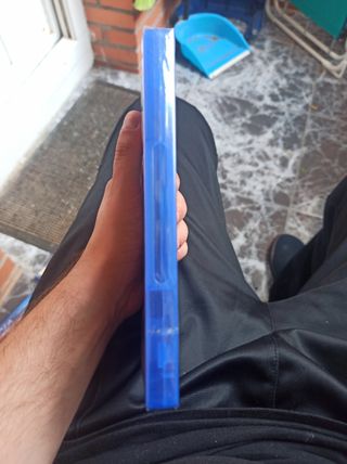 The last of us remasterizado PS4