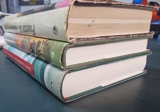 3️⃣✖️2️⃣ LOTE 3 LIBROS NOVELAS