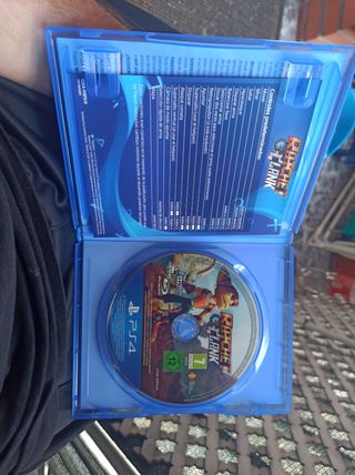 Ratchet and clank PS4