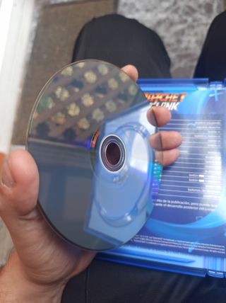 Ratchet and clank PS4