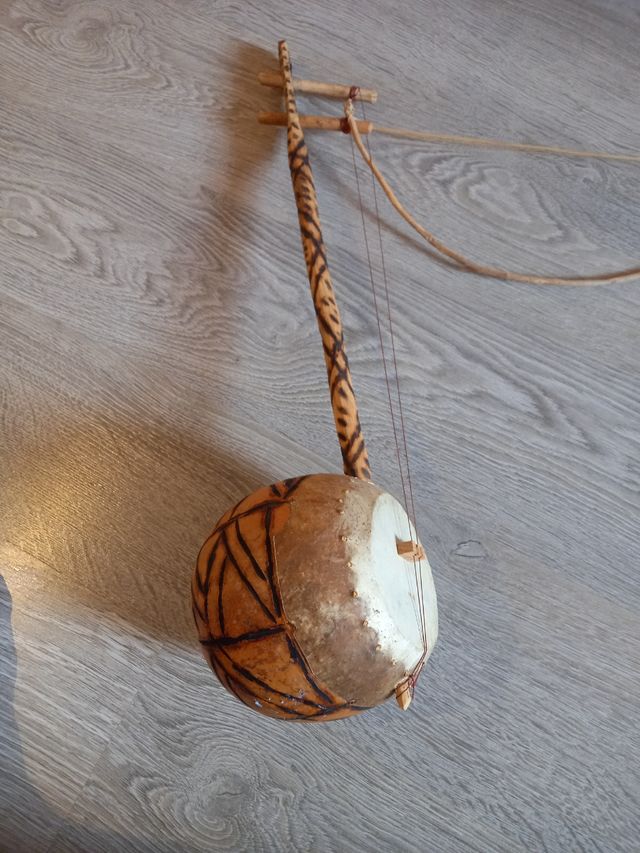 Instrumento Indígena 