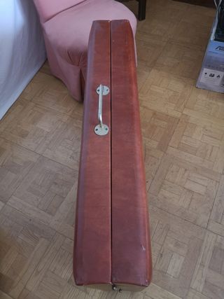 Camilla terapias plegable