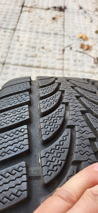4 Llantas 225 45 R17 Competicion