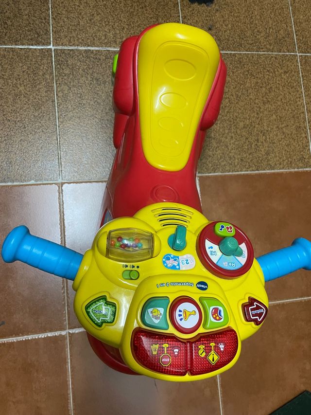 Moto Vtech