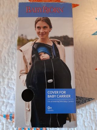 Portabebes babyBjorn