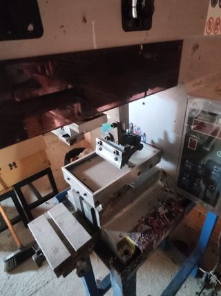 maquina tampografia