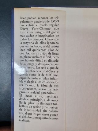 Lote 3 libros