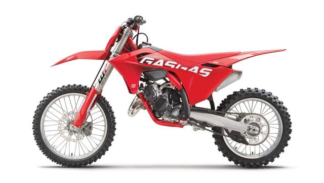 GASGAS MC 125