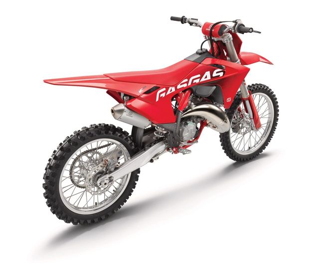 GASGAS MC 125
