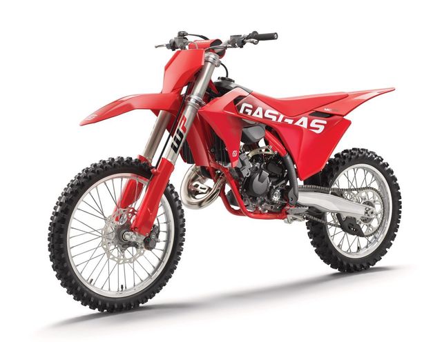 GASGAS MC 125