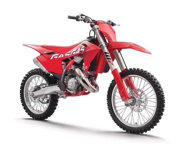 GASGAS MC 125