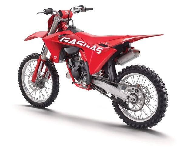 GASGAS MC 125