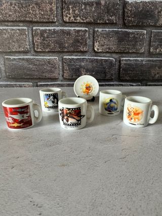 Mini mug casa delle bambole