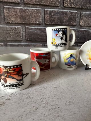 Mini mug casa delle bambole