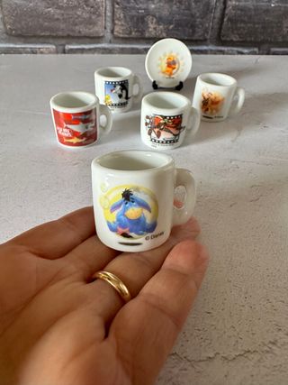 Mini mug casa delle bambole