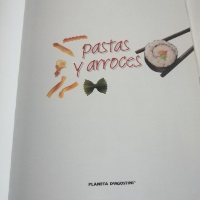 Libros Todos a cocinar