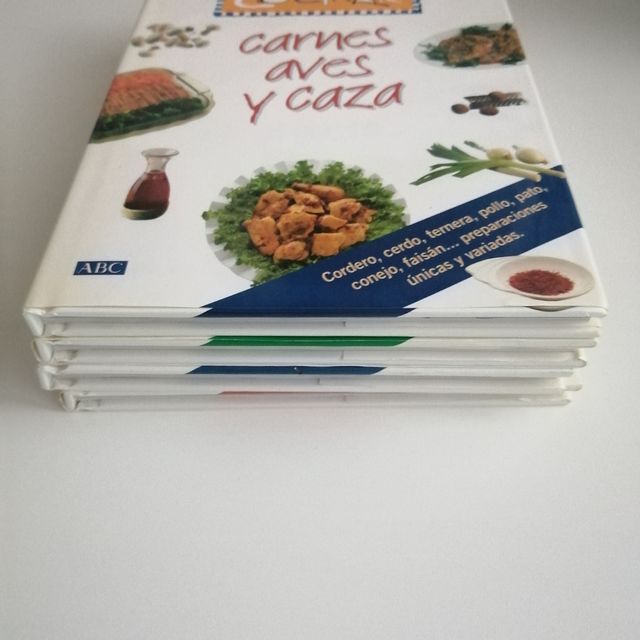 Libros Todos a cocinar