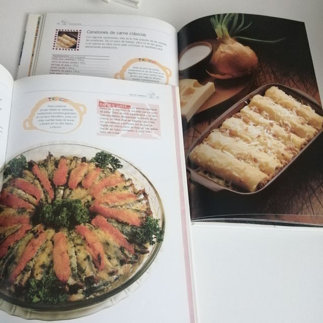 Libros Todos a cocinar