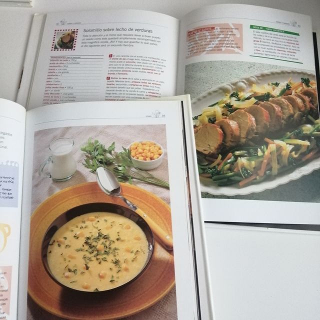 Libros Todos a cocinar