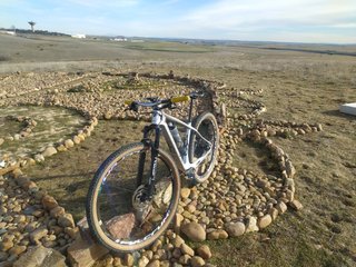 Vendo bicicleta