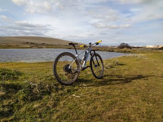Vendo bicicleta