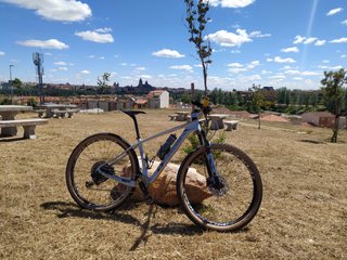 Vendo bicicleta