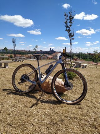 Vendo bicicleta